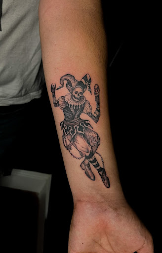 Explore unique sleeve tattoo ideas, creative tattoo ideas in San Diego, available at ANEW Tattoo