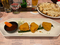 Pakora du Restaurant indien Restaurant Le Maharaja à Chambéry - n°4