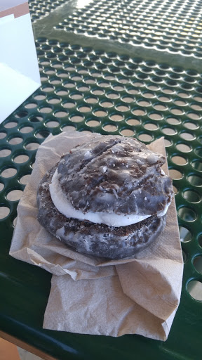 Donut Shop «Dixie Cream Donuts», reviews and photos, 1364 SW Bayshore Blvd, Port St Lucie, FL 34983, USA