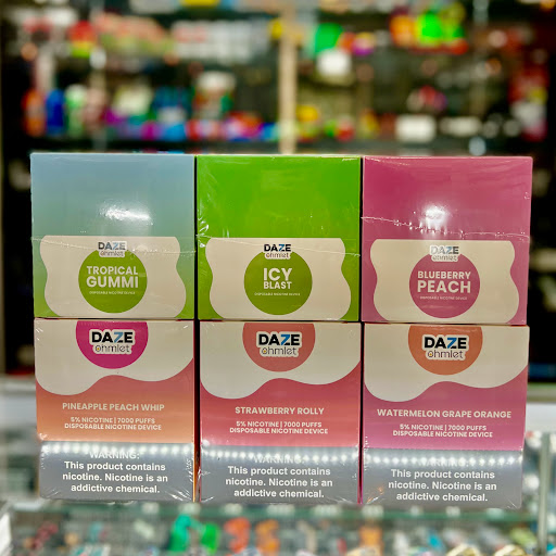 Vaporizer Store «M&M Smoke Shop», reviews and photos, 18519 Yorba Linda Blvd, Yorba Linda, CA 92886, USA