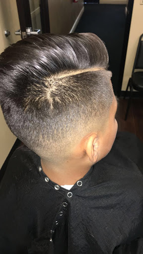 Barber Shop «Shave & Blade Barber Shop», reviews and photos, 9824 West Northern Avenue, #200, Peoria, AZ 85345, USA