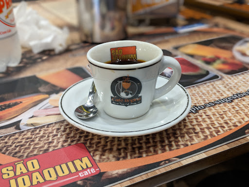 Logo da empresa - Café Regina