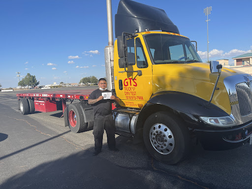 Gobind Truck Driving school