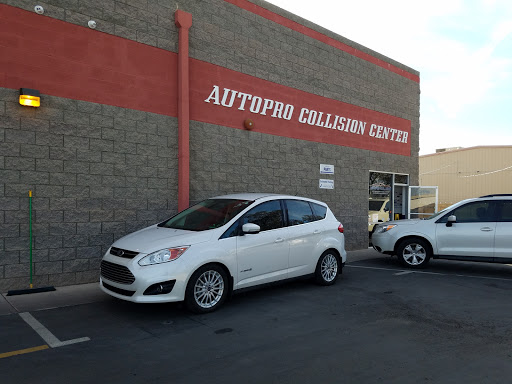 Auto Body Shop «Autopro Collision Center Inc.», reviews and photos, 145 E Highland St, Chandler, AZ 85225, USA