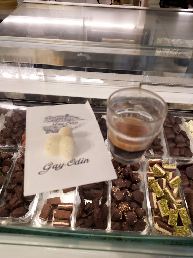 Gay Odin Milano Fabbrica di Cioccolato 1894