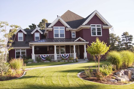 The Red Farmhouse Bed & Breakfast 11147 E Bronco Dr, Parker, CO 80138