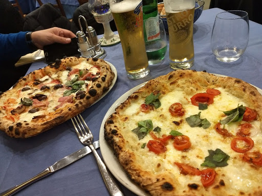 Ristorante Pizzeria LAbate in Sorrento, Città Metropolitana di Napoli