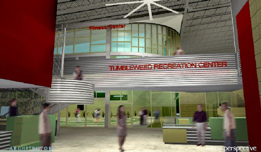 Recreation Center «Tumbleweed Recreation Center», reviews and photos, 745 E Germann Rd, Chandler, AZ 85286, USA