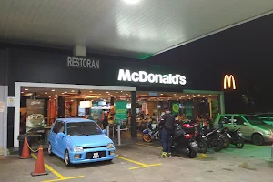 McDonald's Petronas TPM DT image