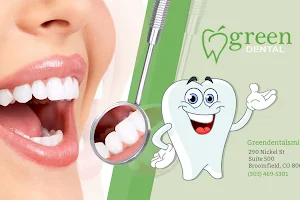 Green Dental image