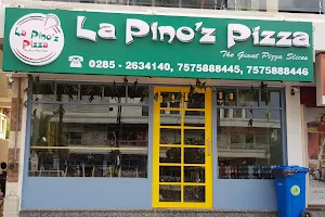La Pino'z Pizza Junagadh image