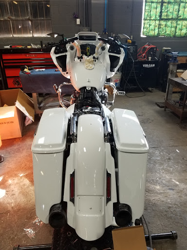 Motorcycle Shop «Area 51 Customs», reviews and photos, 786 S Oates St, Dothan, AL 36301, USA