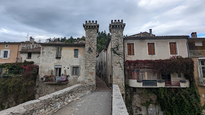 Sumène à Sumène