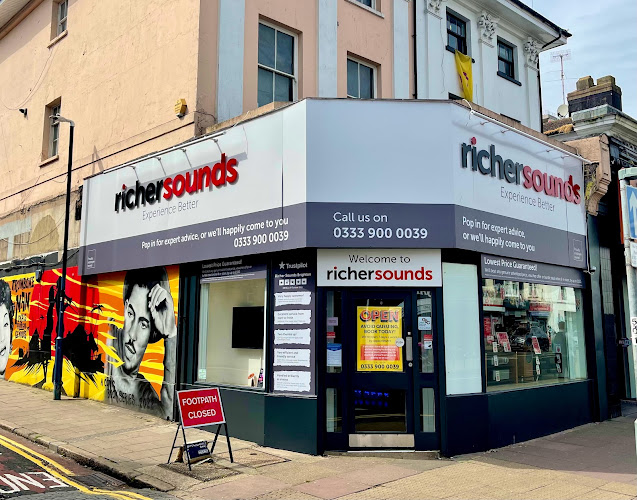 Reviews of Richer Sounds, Brighton in Brighton - Appliance store