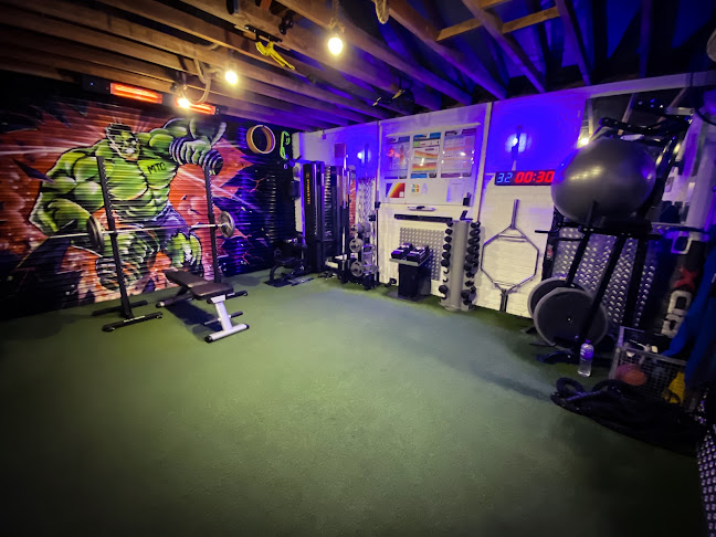 Reviews of MTC FITNESS - private PT studio in London - Personal Trainer