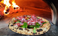 Plats et boissons du Pizzas à emporter L'Artisan Pizzaiolo - Camion Pizza (Emplacements différents chaque soir) à Chaponnay - n°4