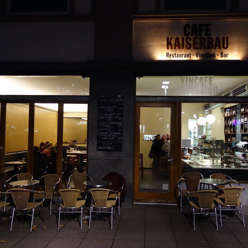 Café Kaiserbau