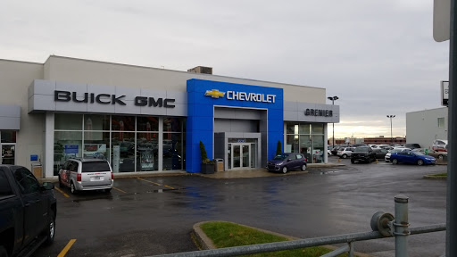 Grenier Chevrolet Buick GMC, 1325 Carré Masson, Terrebonne, QC J6W 6J7, Canada, 