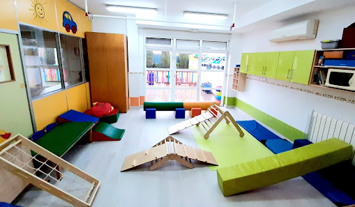 Centre Privat d’Educació Infantil Sol, Solet Carrer Joan Fuster, 51, 12200 Onda, Castelló, España
