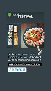 Le's Kitchen à Teltow menu