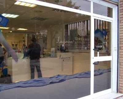 Tintoreria Lagoon Tarragona