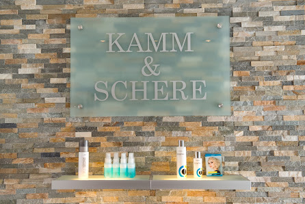 Kamm & Schere Frisuren- und Zweithaarstudio Steinberger Str. 11, 36088 Hünfeld, Deutschland