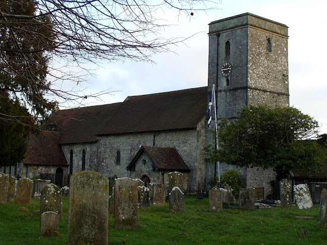 Reviews of The Priory Church of St Andrew the Apostle in Southampton - Church