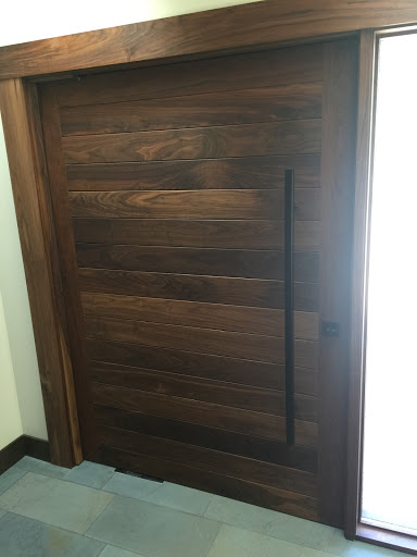 San Diego Pivot Doors