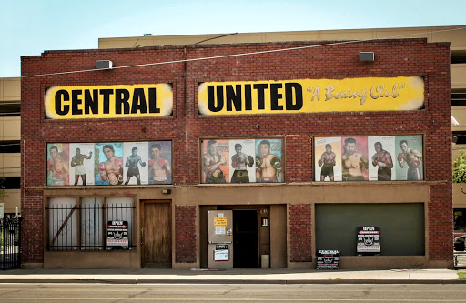 Boxing Gym «Central Boxing Gym», reviews and photos, 1755 W Van Buren St, Phoenix, AZ 85007, USA