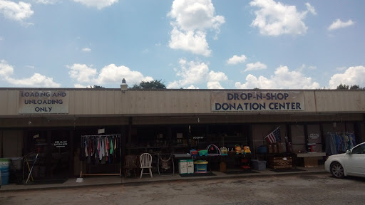 Thrift Store «Drop-N-Shop», reviews and photos, 360 Columbia Dr, Carrollton, GA 30117, USA