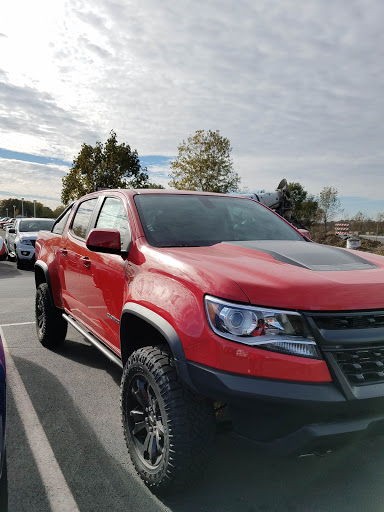 Car Dealer «Andy Mohr Chevrolet», reviews and photos, 2712 E Main St, Plainfield, IN 46168, USA