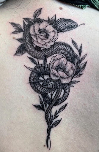 Explore scarification tattoo ideas, creative tattoo ideas in Holyoke, available at Bloodlines Tattoo and Piercing