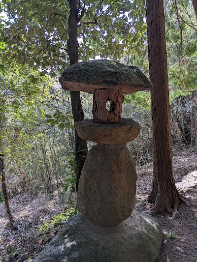 唐木荒神社