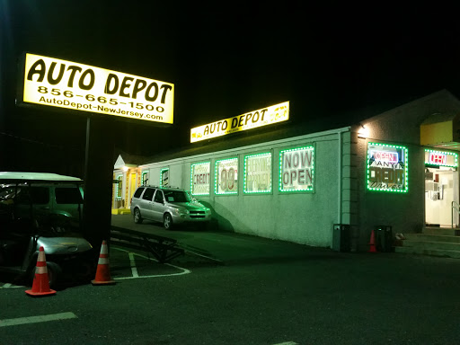 Used Car Dealer «Auto Depot», reviews and photos, 3429 Haddonfield Rd, Merchantville, NJ 08109, USA