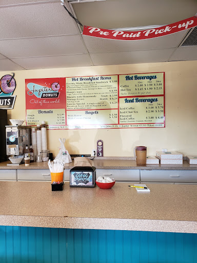 Donut Shop «Jupiter Donut Factory», reviews and photos, 141 Center St, Jupiter, FL 33458, USA