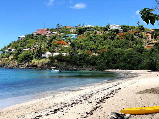 Hull Bay beach