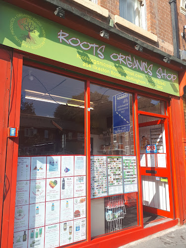 Reviews of Roots Organics Shop in Nottingham - Shop