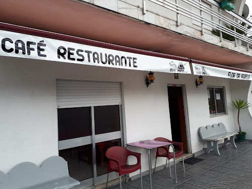 Café Restaurante FLOR DA AGRELA em Lousada