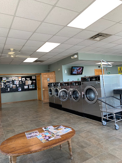 Caribou Laundry Center