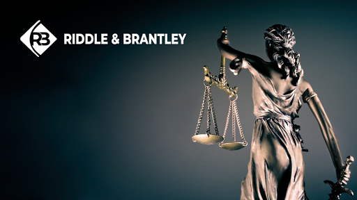 Personal Injury Attorney «Riddle & Brantley, LLP», reviews and photos