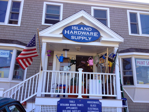 Island Hardware Inc. in Fishers Island, New York