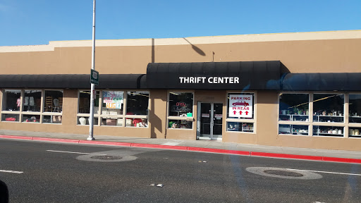 Thrift Center Thrift Store, 1060 El Camino Real, San Carlos, CA 94070, USA, 