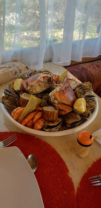 Plats et boissons du Bar-restaurant à huîtres Chez Mamelou à Dolus-d'Oléron - n°20