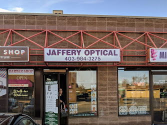 Jaffery Optical Midlake Blvd