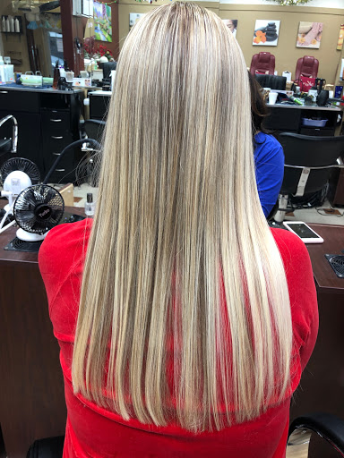 Beauty Salon «Belmont Beauty Salon», reviews and photos, 951 Old County Rd, Belmont, CA 94002, USA