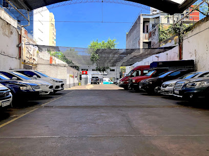 armenia parking