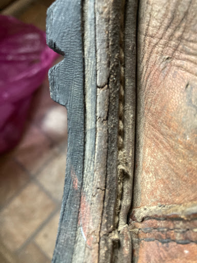 Shoe Repair Shop «Denville Shoe Repair», reviews and photos, 1 W Main St Suite 1, Denville, NJ 07834, USA