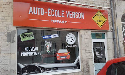 Auto Ecole Verson Tiffany à Verson