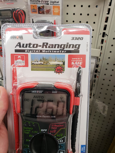 Auto Parts Store «AutoZone», reviews and photos, 1241 N Memorial Dr, Lancaster, OH 43130, USA