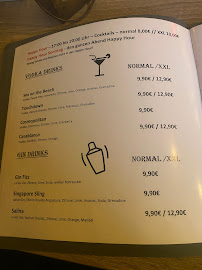 Restaurant Cantina y Bar à Olching (la carte)